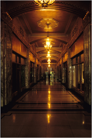 Elevator Lobby