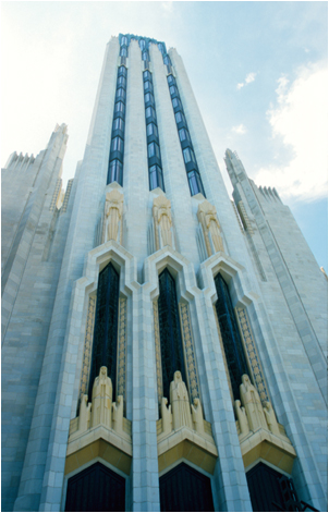 ME Church Turm