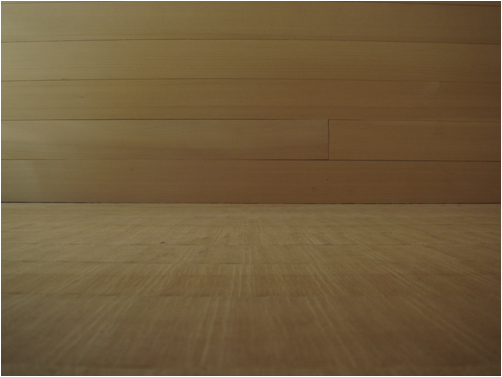 Übergang Boden Wand