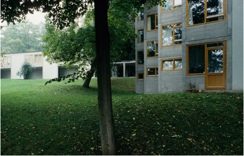Wohnhaus