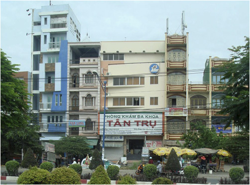 Ho Chi Minh-Stadt4