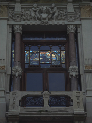 Eingangshalle Casino