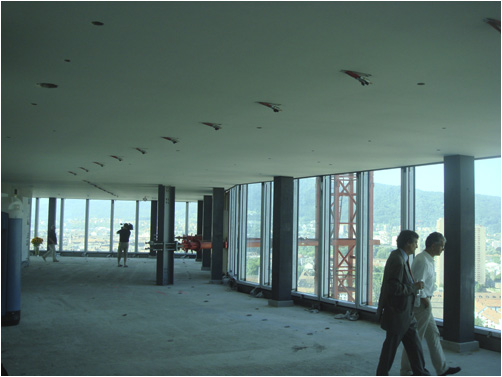 Prime Tower Etage 25-2