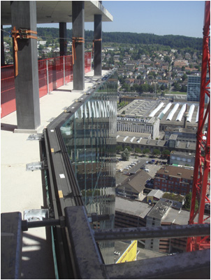 Prime Tower Etage 32-1