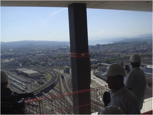 Prime Tower Etage 32-2