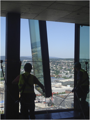 Prime Tower Etage 32-3