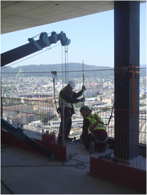 Prime Tower Etage 33