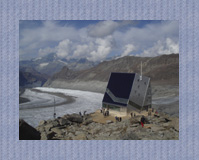 Monte Rosa-Hütte