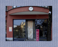 Spyriplatz, Zürich