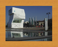 Pavillon in Bellikon