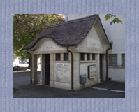 Pissoir in Olten