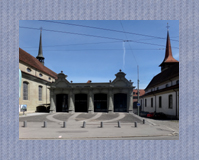 Altes Tramdepot Freiburg