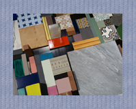 Keramik-Installation
