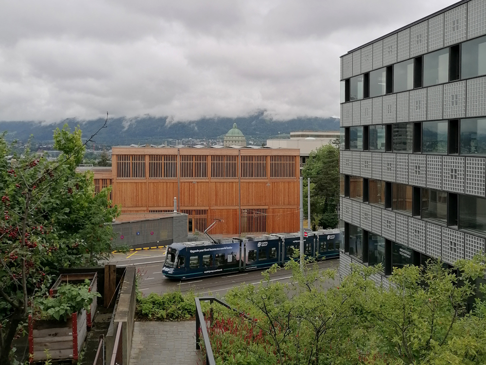 Gloriarank Zürich