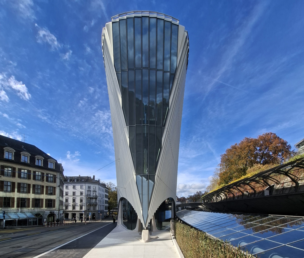 Haus zum Falken, Zürich