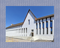 Westfl&uuml;gel Kantonsschule Wettingen