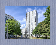 Wohnsiedlung Letzi, Z&uuml;rich
