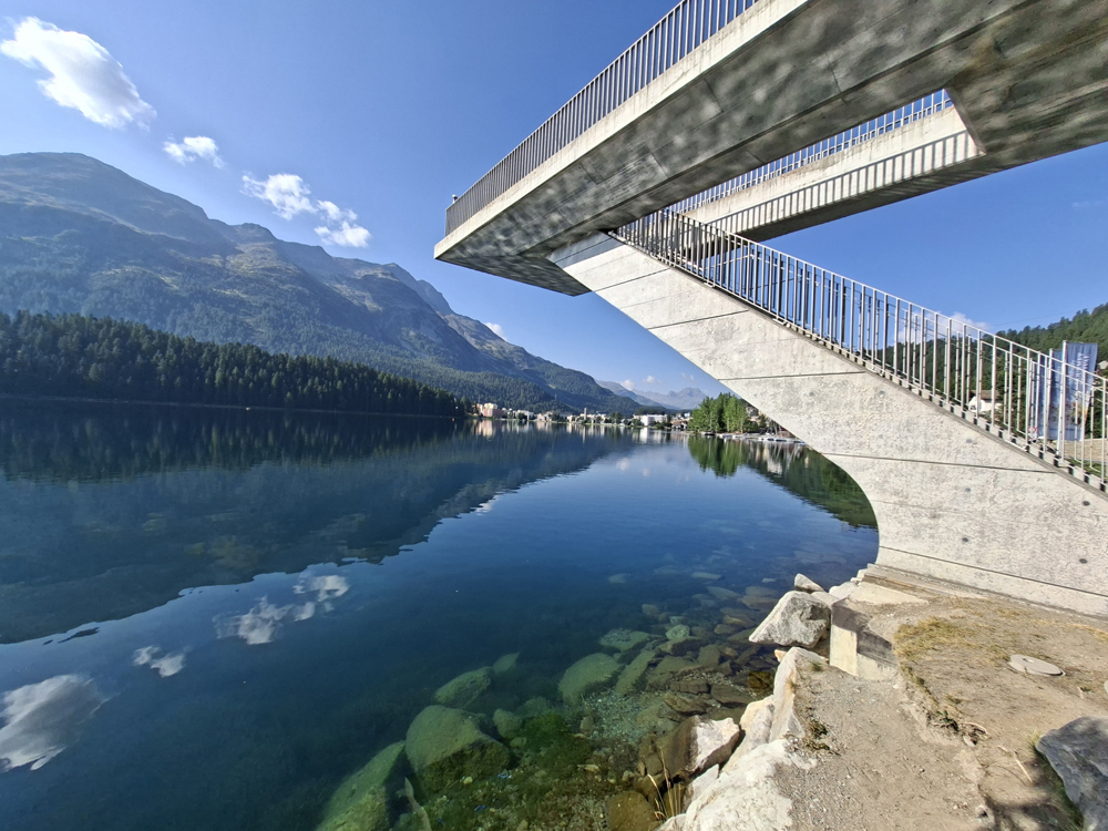 St. Moritzsee